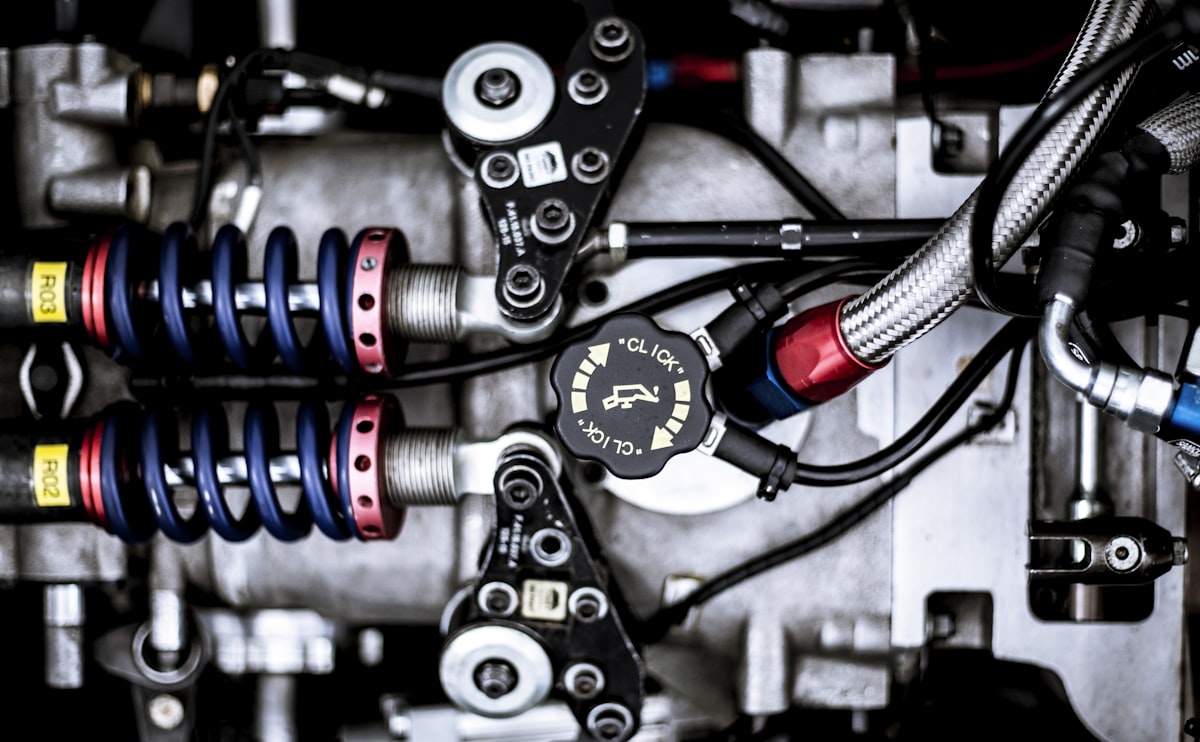 Manufacturing facility representing e-cigarette production and supply chain restructuring